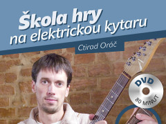 Škola hry na elektrickú gitaru.