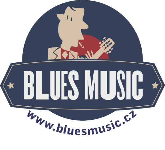 Logo Bluesmusic.cz