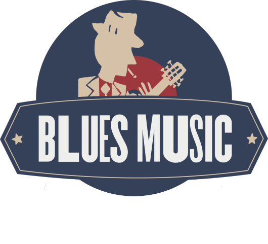 Logo Bluesmusic.cz