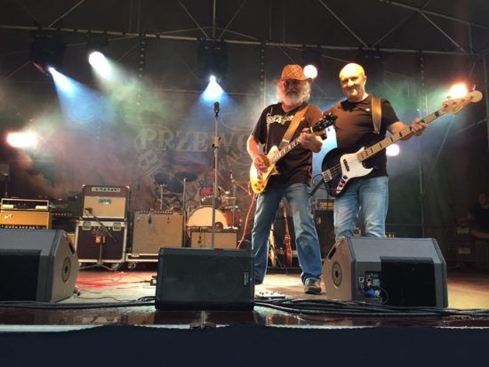 Young Blood - Przeworsk Blues Festival 2016
