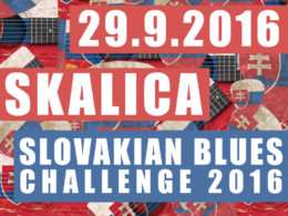 Finalisti Slovakian Blues Challenge 2016. Kto postupuje na celosloveskú súťaž bluesových kapiel do Skalice.