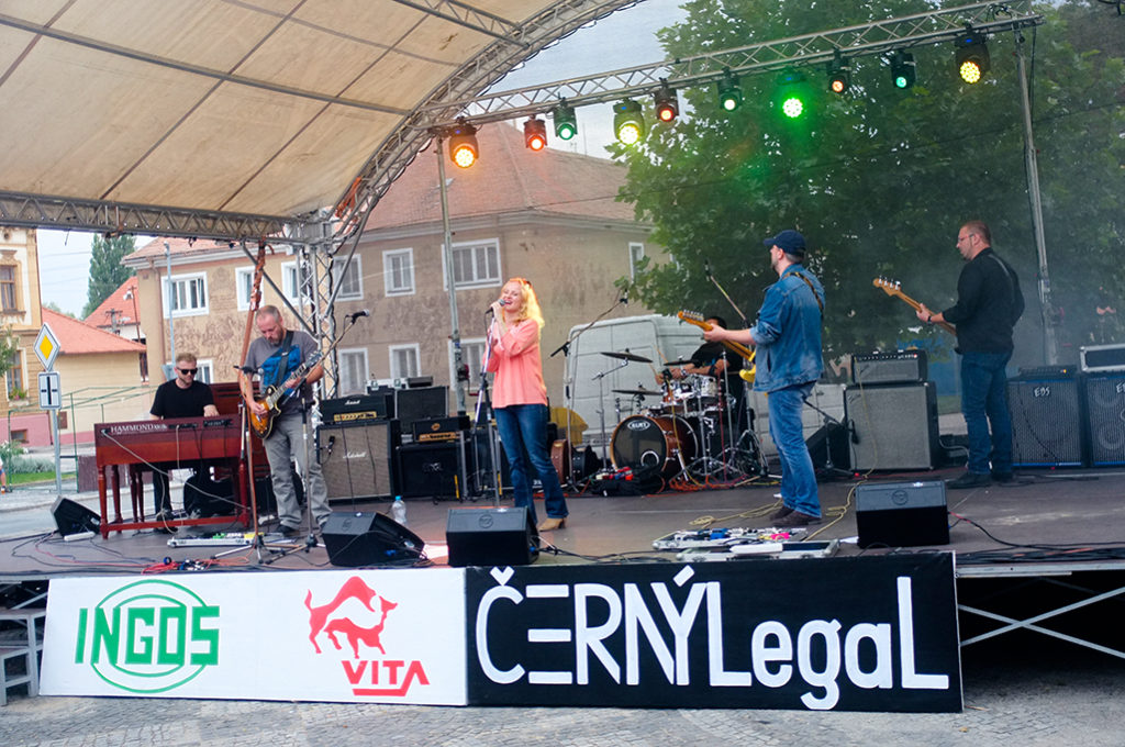 V moravskej Strážnici sa uskutočnil ďalší ročník festivalu Strážnické rockové slavnosti 2017