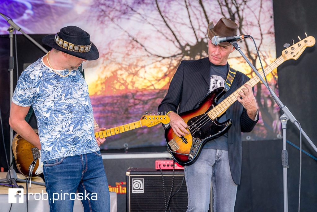 Festival Sitno Blues 2017 na Počúvadlianskom jazere ponúkol hudbu rôznych žánrov vrátane Blues