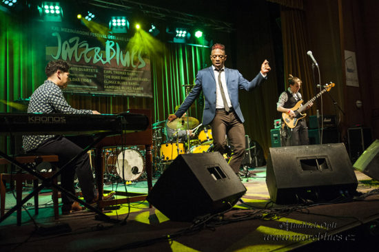 Mezinárodní Jazz & Blues Festival 2017 v Ústí nad Labem