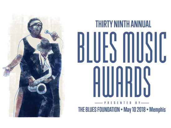 Nominácie na výročné ceny Blues Music Awards 2018