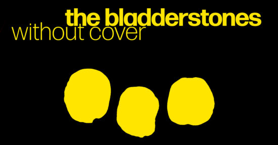 Česká kapela The Bladderstones vydala album Without Cover
