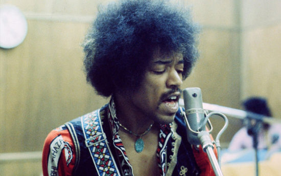 Vyšiel nový albumu Jimi Hendrix - Both Sides of the Sky 