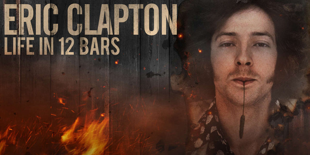V kinách sa premieta dokumentárny hudobný film Eric Clapton: Life in 12 Bars