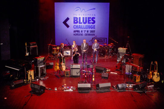 V Poľsku udelovali ceny bluesmanom Twój Blues Gala Blues Top 2017 v Chorzówe