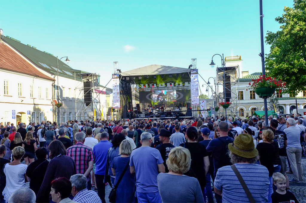 V Poľsku sa konal 11. ročník medzinárodného festivalu Suwalki Blues Festival 2018