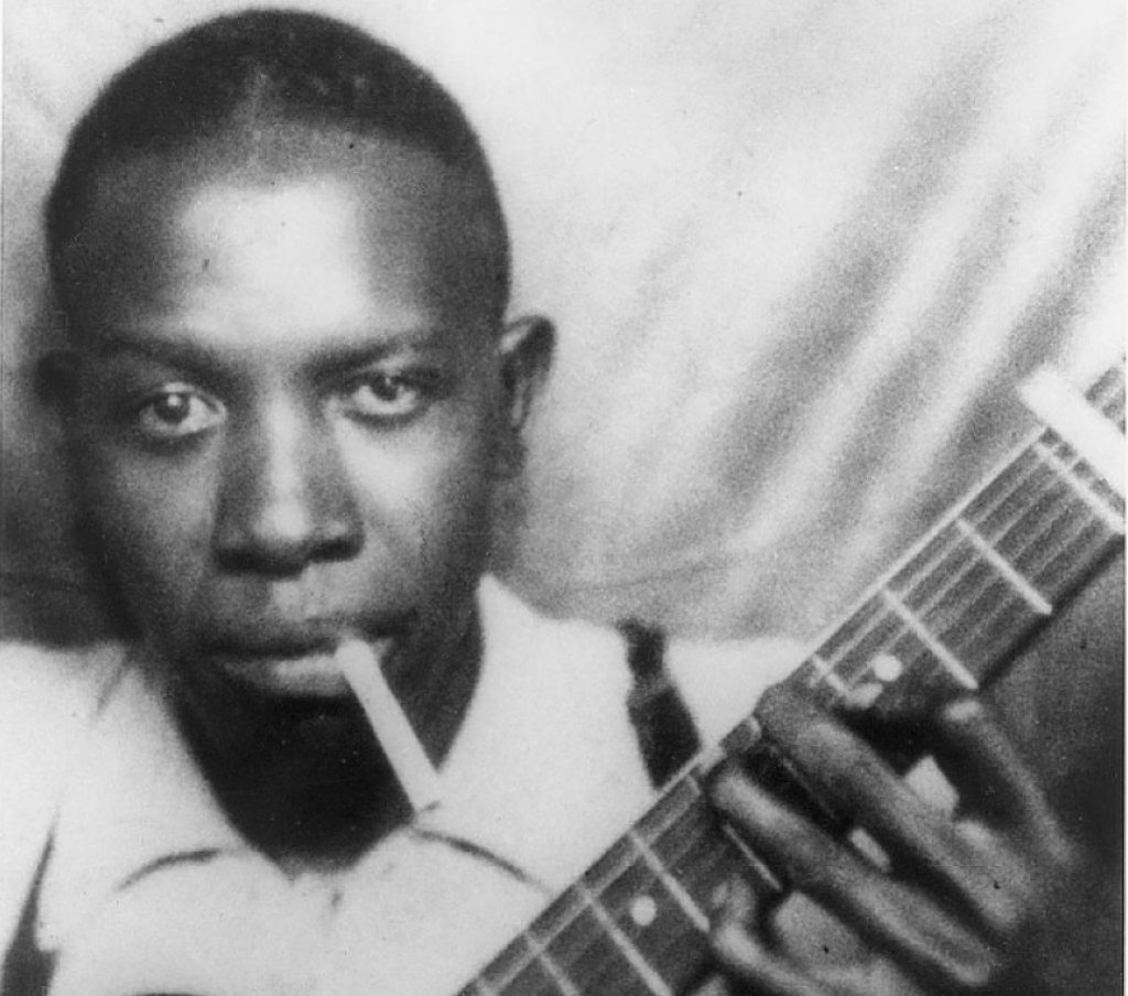 16. augusta 1938 v Greenwood, Mississippi zomrel americký bluesman Robert Johnson