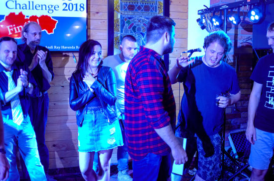 Skalica zažila energickú bluesovú súťaž Slovakian Blues Challenge 2018