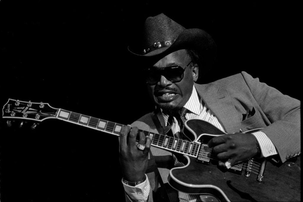 Zomrel ďalší legendárny bluesman Otis Rush