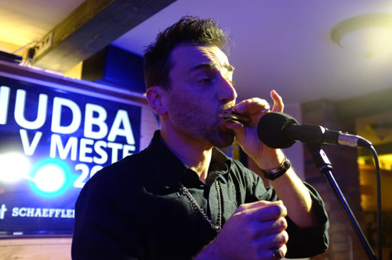Hudobný festival Hudba v Meste 2018 sa konal v Skalici na Záhorí