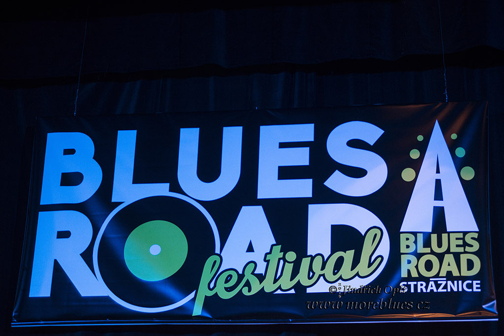 Bluesový festival Blues Road 2018 Strážnice