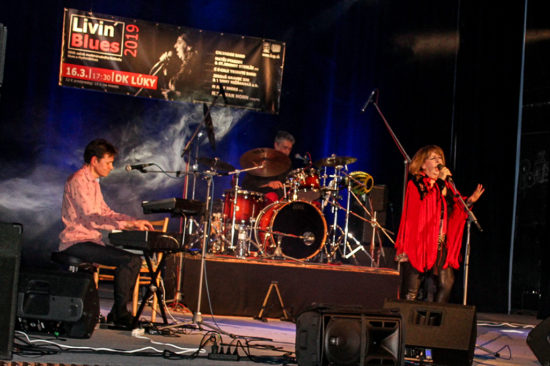 Festival Livin´ Blues 2019 v Bratislave