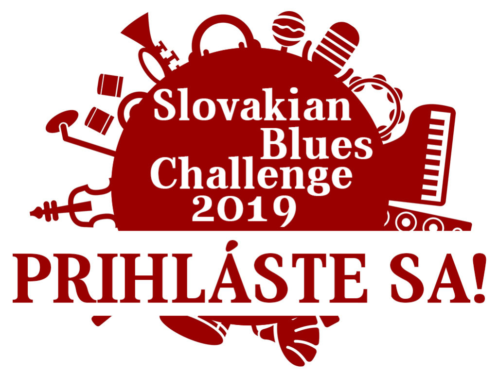Slovakian Blues Challenge 2019 Prihláste sa do bluesovej súťaže Slovakian Blues Challenge 2019 Prihláste sa do bluesovej súťaže