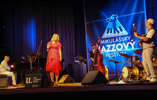 15. ročník Mikulášskeho jazzového festivalu 2019