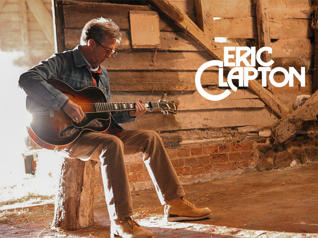 Eric Clapton ohlásil ďalšie koncertné turné