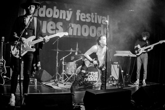 Festival Blues Moods 2019 v Trnave