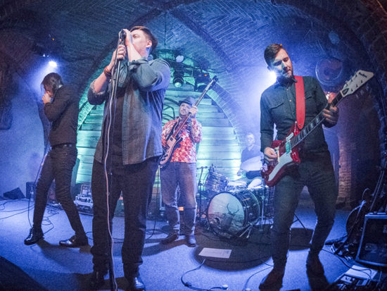 Trnavský festival Blues Moods 2019 bude trvať tri dni Trnavský festival Blues Moods 2019 bude trvať tri dni