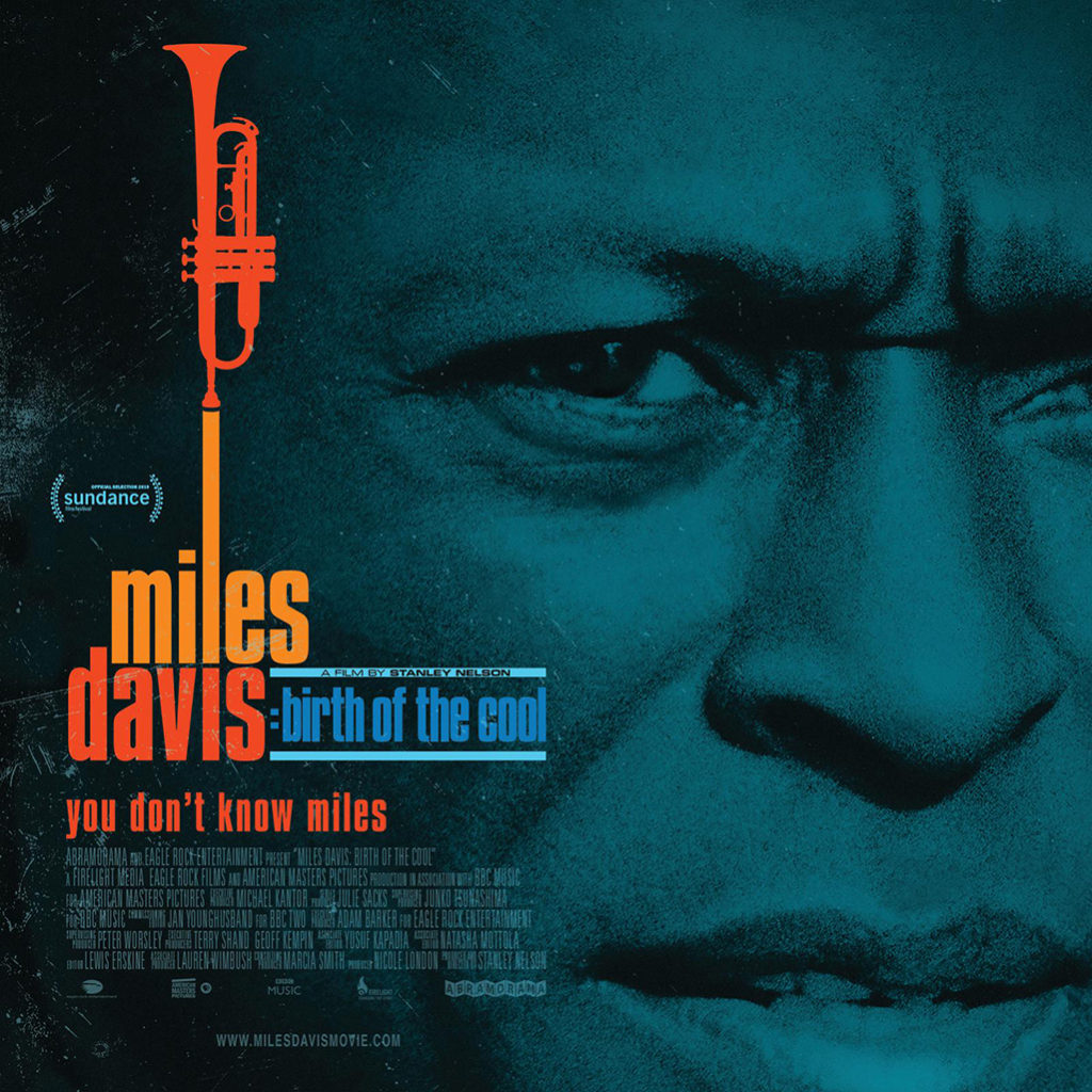 Reportáž o filme Miles Davis: Birth of the Cool