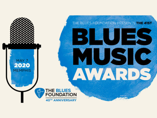 Nominácie na Blues Music Awards 2020