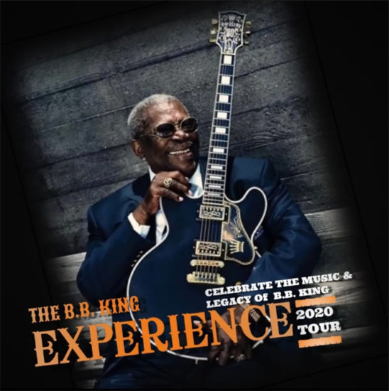 Americká kapela B. B. King Experience príde na jar príde do Európy