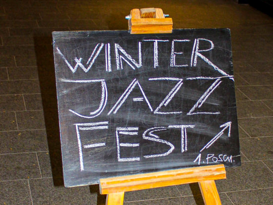 Winter JazzFest Trnava 2020