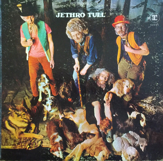 V bluesovej nálade s Jethro Tull
