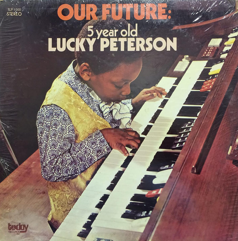 Umrel americký bluesman Lucky Peterson
