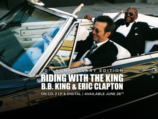 Riding With The King