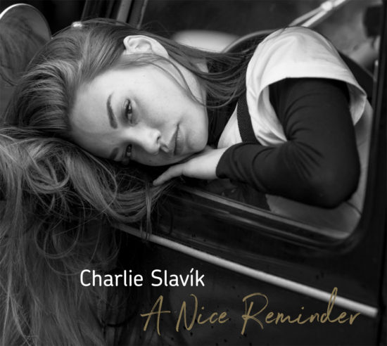 CD Charlie Slavík - A Nice Reminder