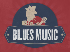Bluesmusic logo