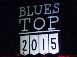 Gala Blues Top 2016 v Poľsku udeľovanie cien časopisu Twój Blues