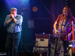 Bonzo Radvány a Jacek Szpytma - Przeworsk Blues Festival 2016.