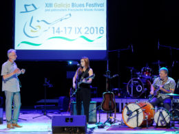 Slovak Blues Project vyhral súťaž bluesových skupín a sólistov v Poľsku.