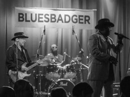 Sedmý ročník bluesového festivalu Bluesbadger 2016 v Lázních Toušeň
