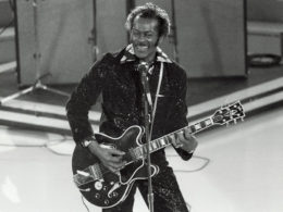 Zomrel gitarista a spevák Chuck Berry