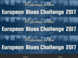 Európska súťaž bluesových skupín European Blues Challenge 2017 v Dánsku