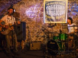 Piatkový Bonzo Blues Stage a blues na festivale Valašský špalíček 2017 v M-Klube