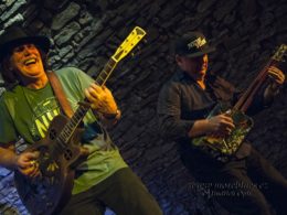 Piatkový Bonzo Blues Stage a blues na festivale Valašský špalíček 2017 v M-Klube