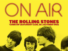 Skupina The Rolling Stones chystá spomienkový návrat do prvej polovice šesťdesiatych rokov. Novinka s názvom On Air prinesie na predvianočný trh kolekciu raritných nahrávok živých vystúpení The Rolling Stones