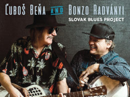Recenzia: CD Beňa & Radványi: Slovak Blues Project