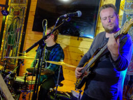Česká kapela The Bladerstones pokrstila nový album na Slovensku