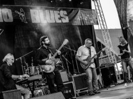 Festival Sitno Blues 2018 pri Počúvadlianskom jazere