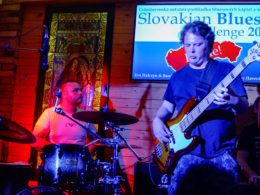 Skalica zažila energickú bluesovú súťaž Slovakian Blues Challenge 2018