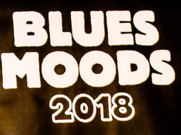 Bluesový festival Blues Moods 2018 v Trnave
