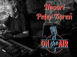Rozhovor s Petrom Koreňom slovenským hráčom na Hammond organ