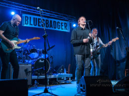 Devátý ročník festivalu Bluesbadger 2018 v Sokolovně v Lázních Toušeň u Prahy